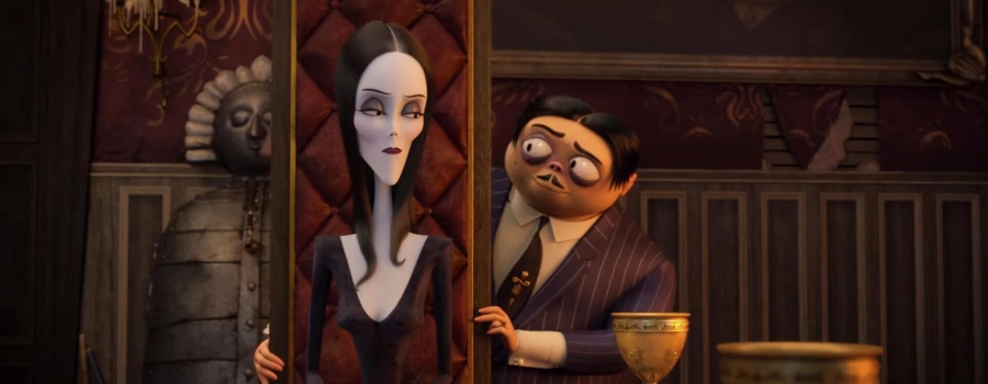 Семейка Аддамс